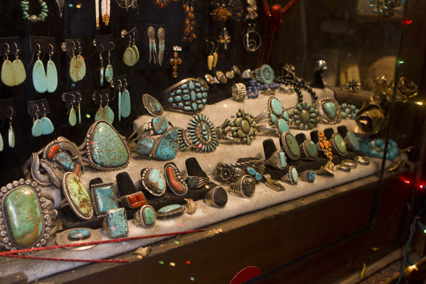 The Silversmith Manhattan Sideways