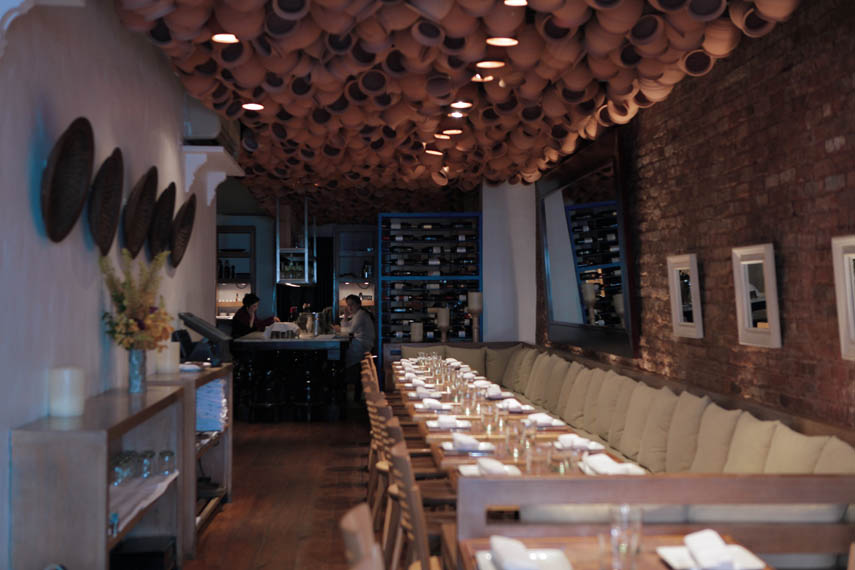 Ethos Restaurant New York Ethos Restaurant New York