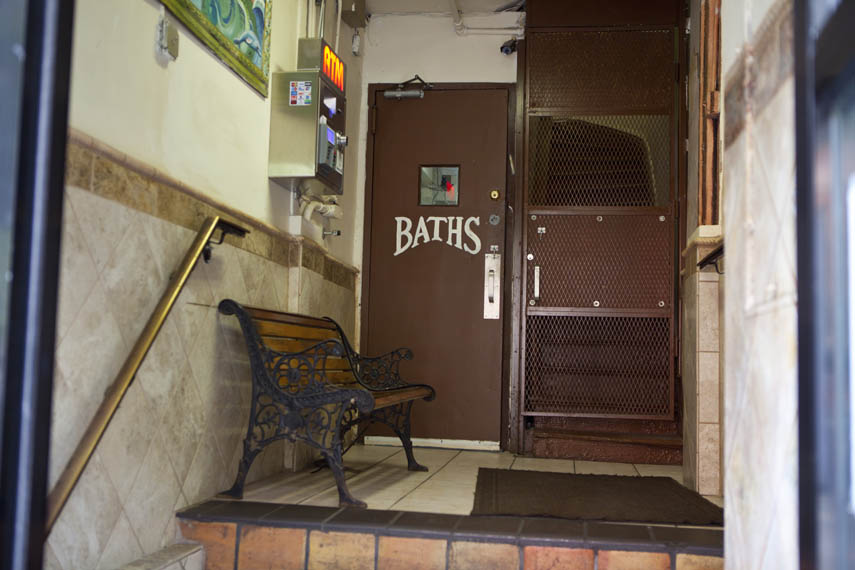 Russian Turkish Baths East 10