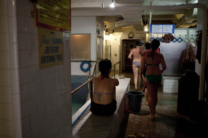 Street Baths Russian Baths 85