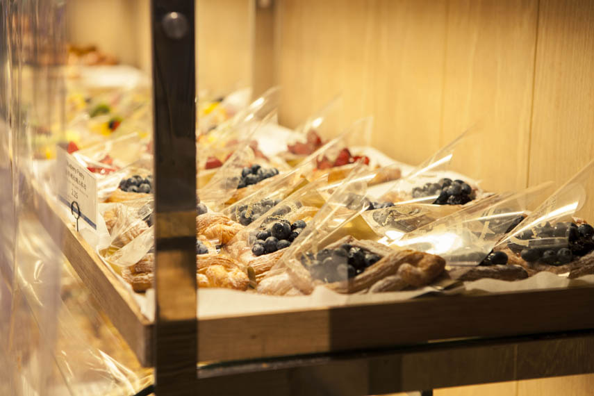 Paris Baguette Manhattan Sideways