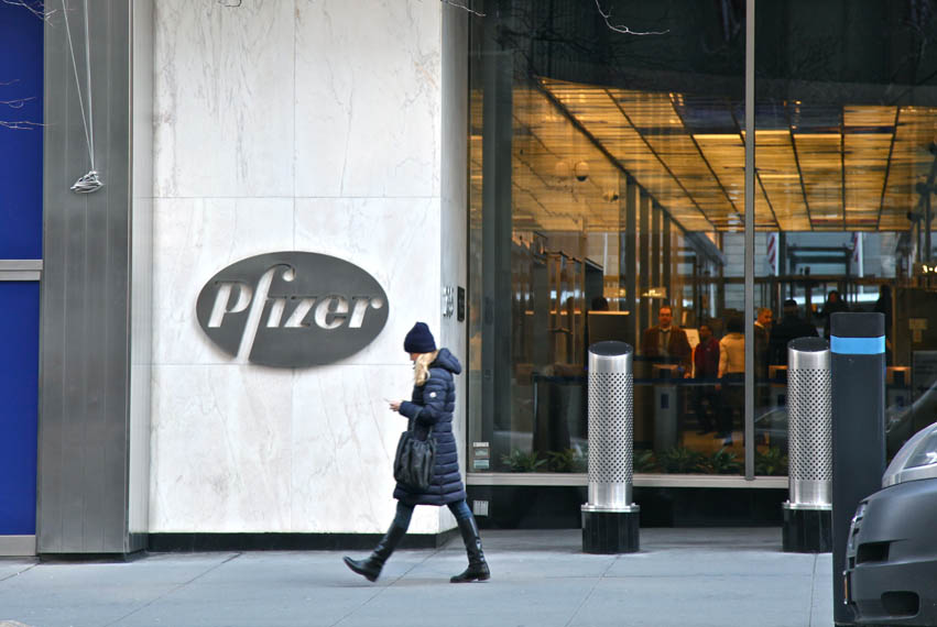 pfizer world headquarters manhattan sideways pfizer new york office