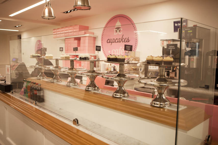 Dc Cupcake Cafe New York Dc Cupcake Cafe New York