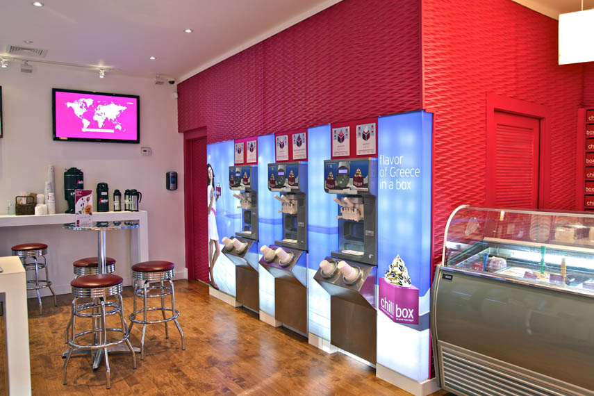 Chillbox Manhattan Sideways