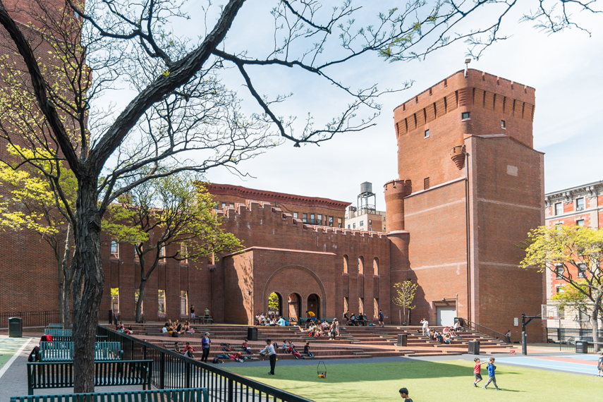 Cuny Welcome Center - Manhattan Sideways Cuny Welcome Center - Manhattan Sideways